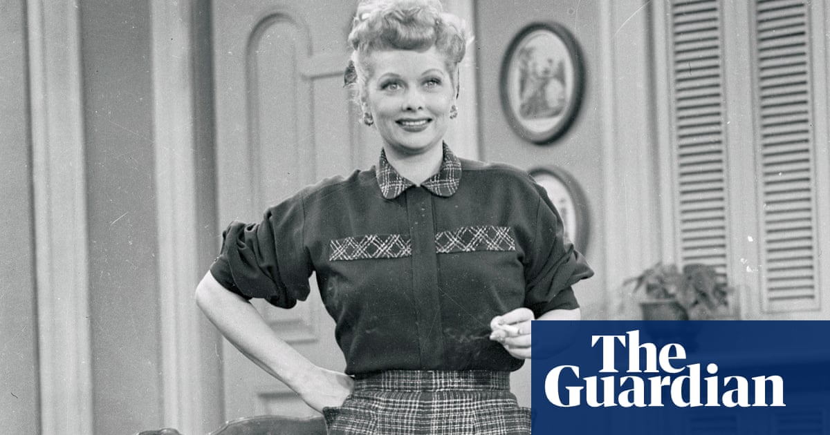 ‘She was very complicated. She was a conundrum’: who was the real Lucille Ball?