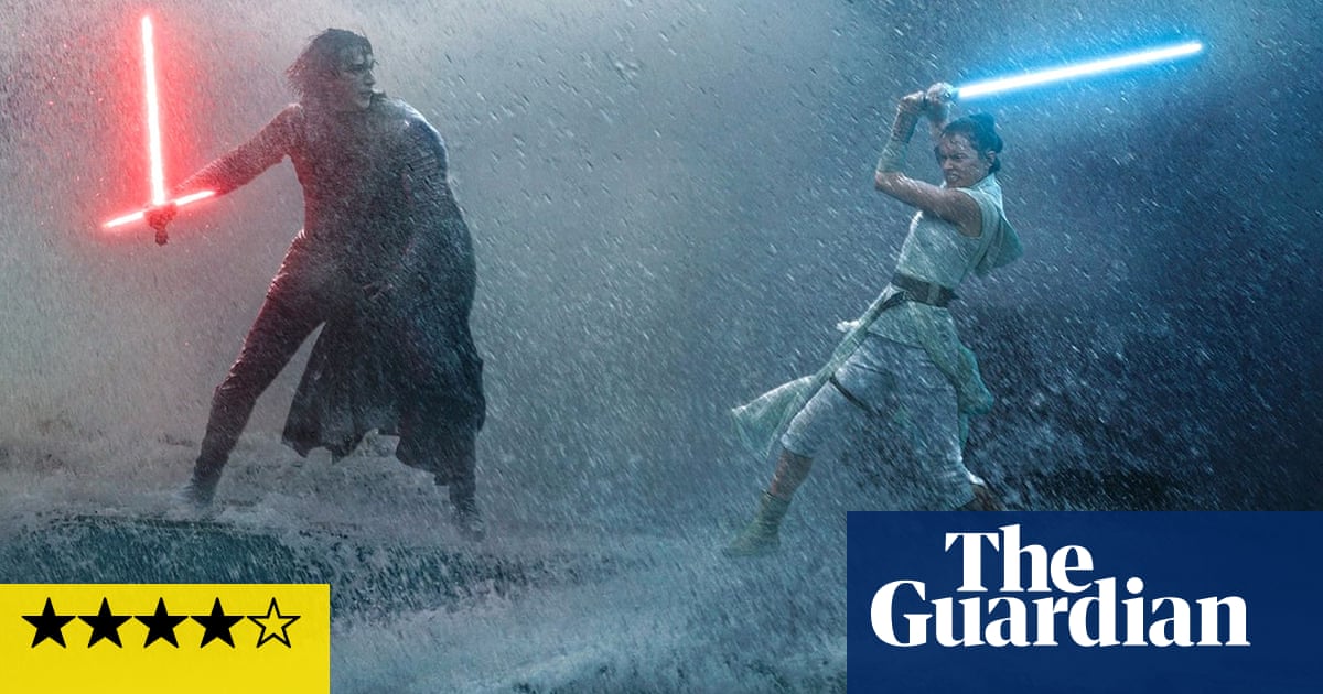 Star Wars: The Rise of Skywalker review – a thrilling, fun-filled, light-speed finale