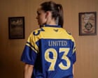 Oxford United apologise for launching ‘United 93’ clothing range around 9/11 anniversary