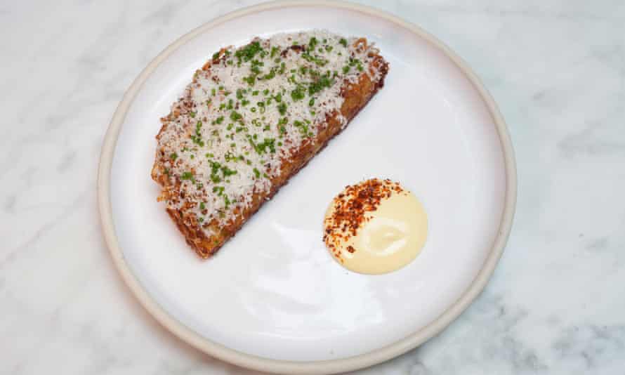 ‘Spectacularly well-made’: rosti.