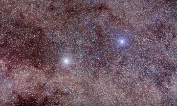Centauri Dynamic Alpha Centauri