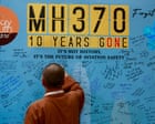 Search for Malaysia Airlines flight MH370 expected to resume on Tuesday
