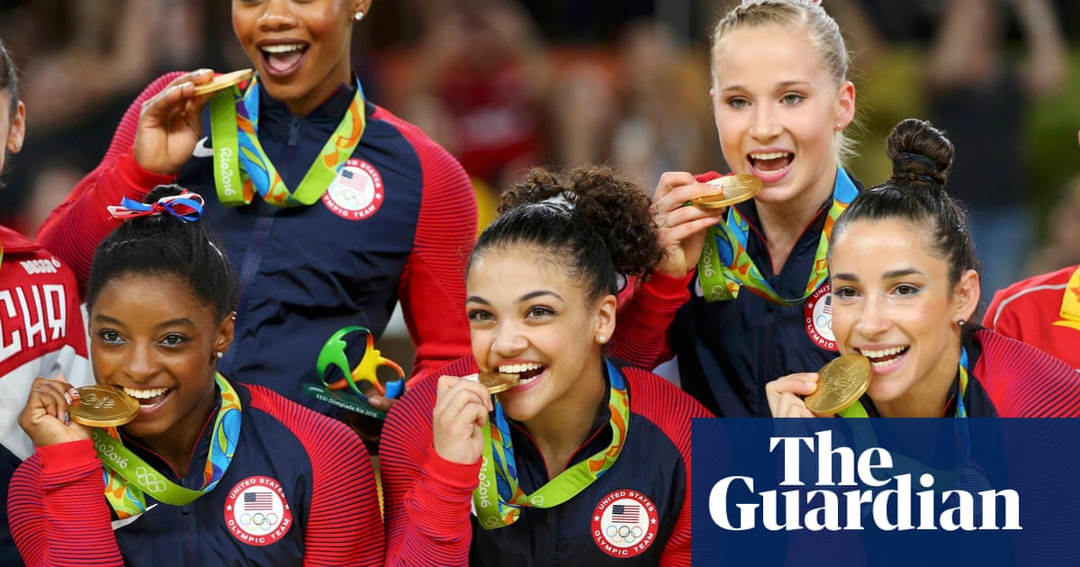 Simone Biles The Bandleader Of A Us Quintet That Might Never Be Bettered Gymnastics The Guardian Simone Biles The Bandleader Of A Us Quintet That Might Never Be Bettered Gymnastics The Guardian