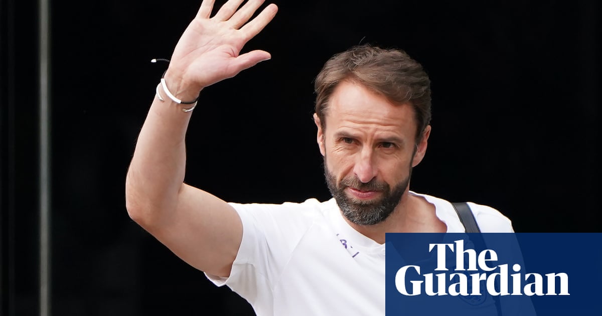 Exhausted Gareth Southgate left to rue England’s missed opportunity