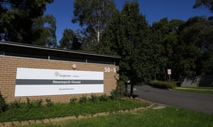 Anglicare’s Newmarch House in western Sydney