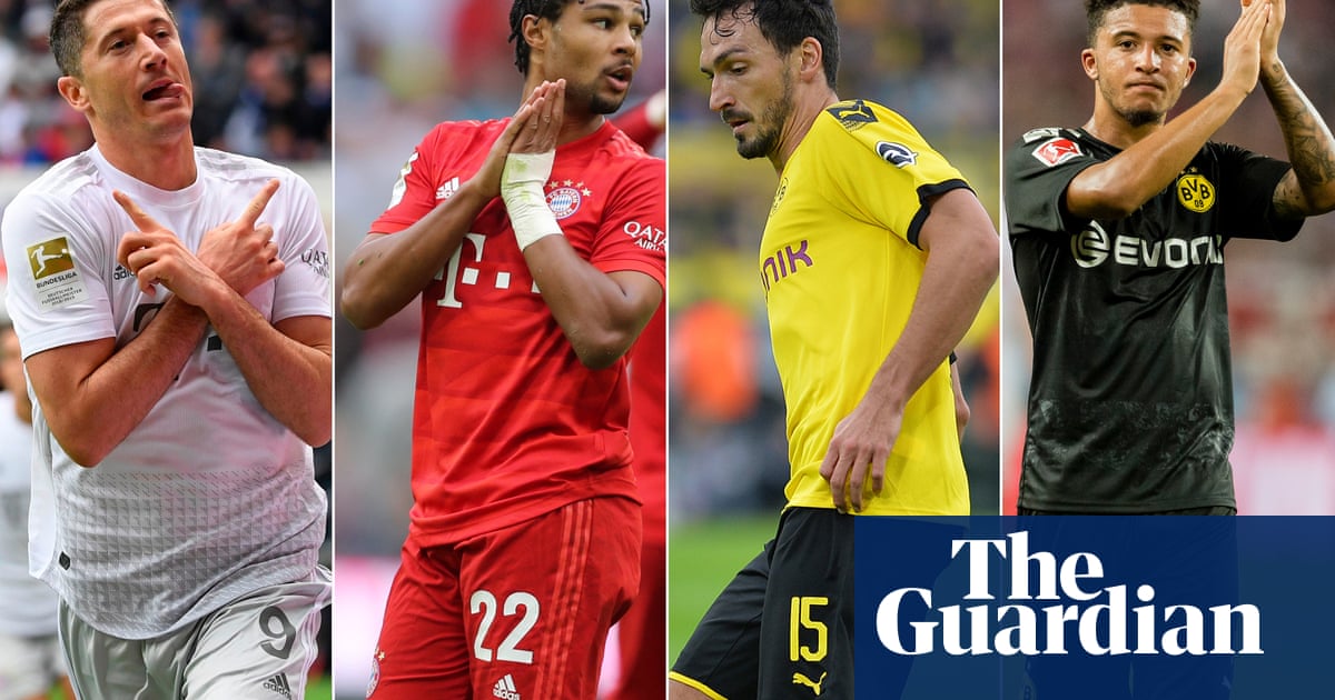 Der Klassiker: Bayern face Dortmund amid uncertain future