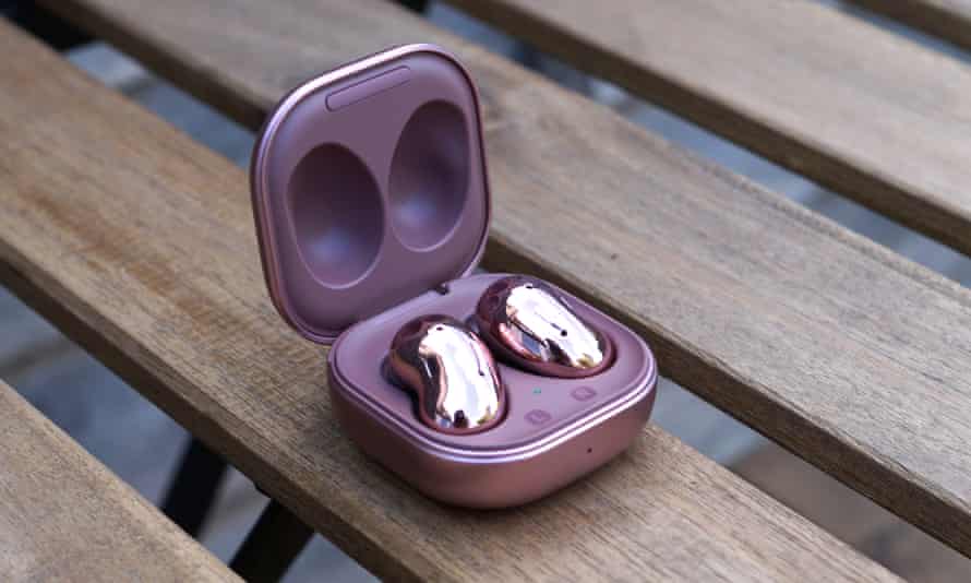 Samsung Galaxy Buds Live