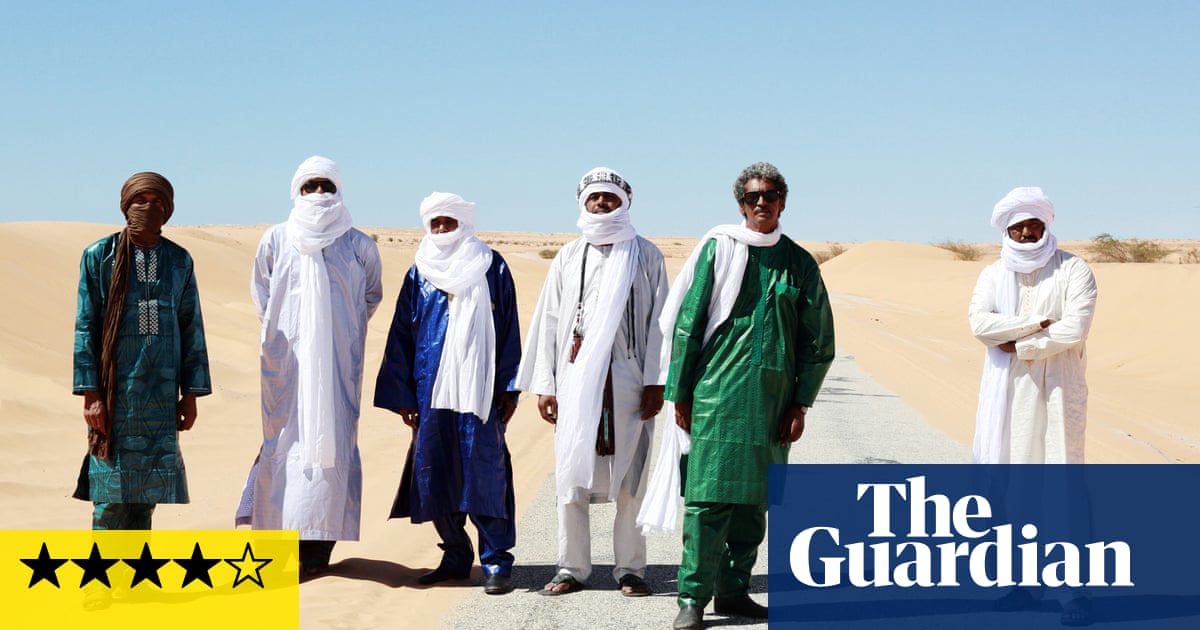 Tinariwan: Amadjar review | Ammar Kalias global album of the month