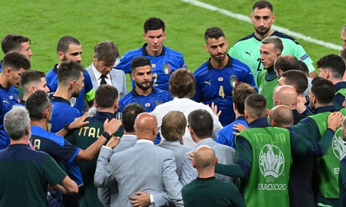 Italia vs austria euro 2021