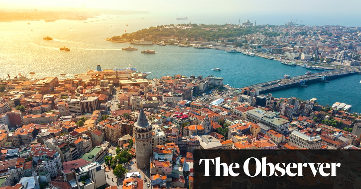 Turkey’s melting pot: a foodie break in Istanbul | Travel
