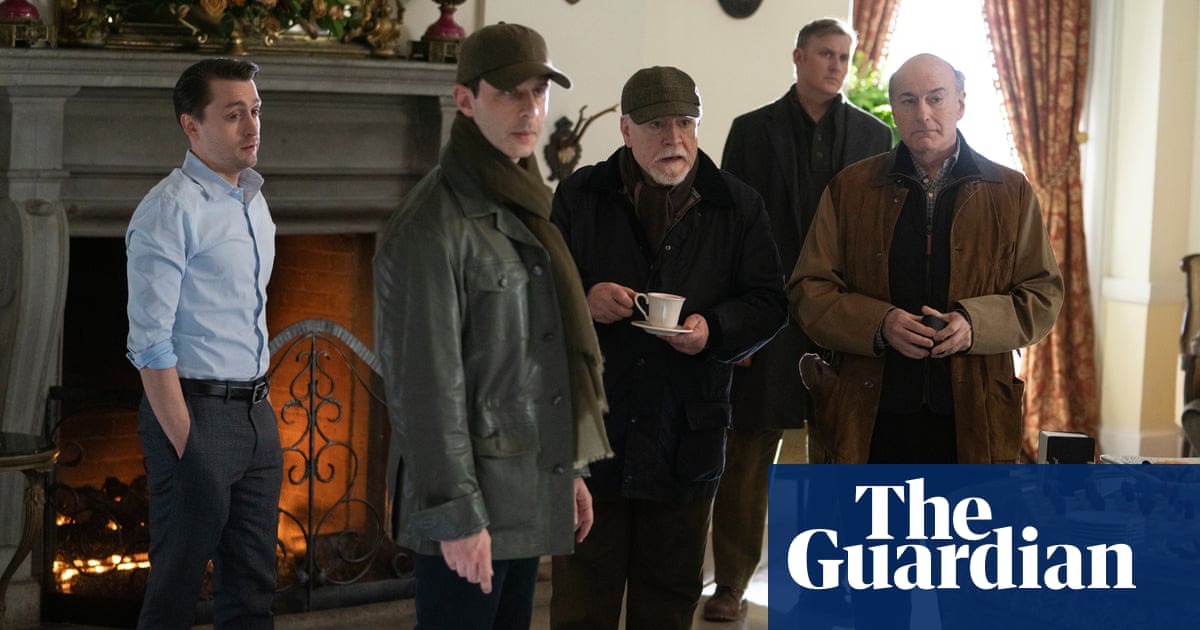 breath of fresh heir how succession became the must watch tv of the year succession the guardian breath of fresh heir how succession became the must watch tv of the year succession the guardian