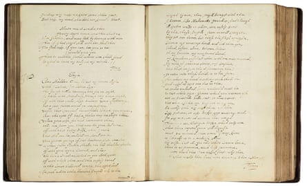John Donne The Melford Hall manuscript £200,000 - 300,000 (ii)