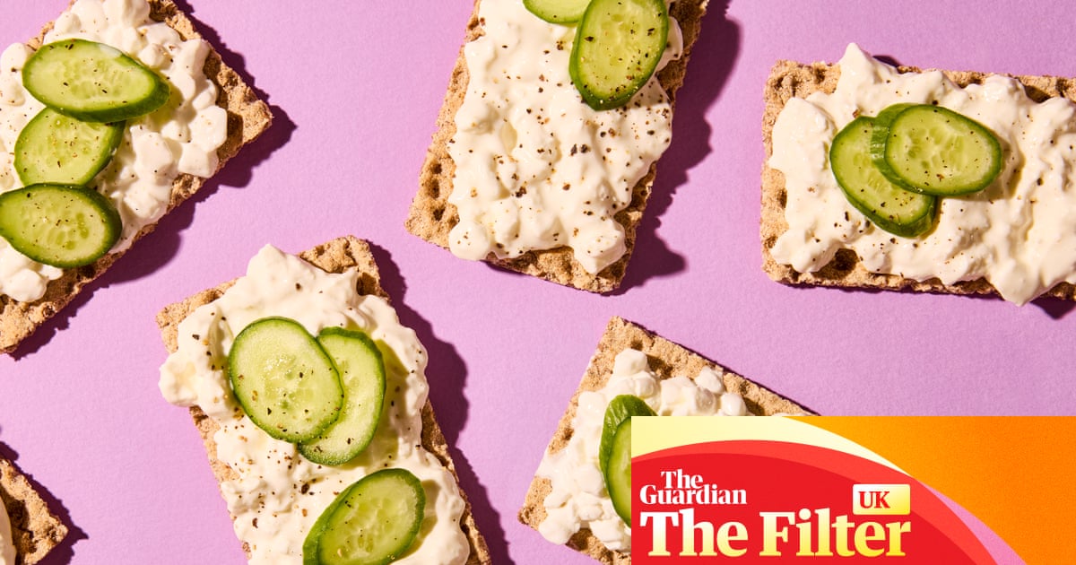 ‘Lip-smackingly sour’: the best (and worst) supermarket cottage cheeses, tasted and rated