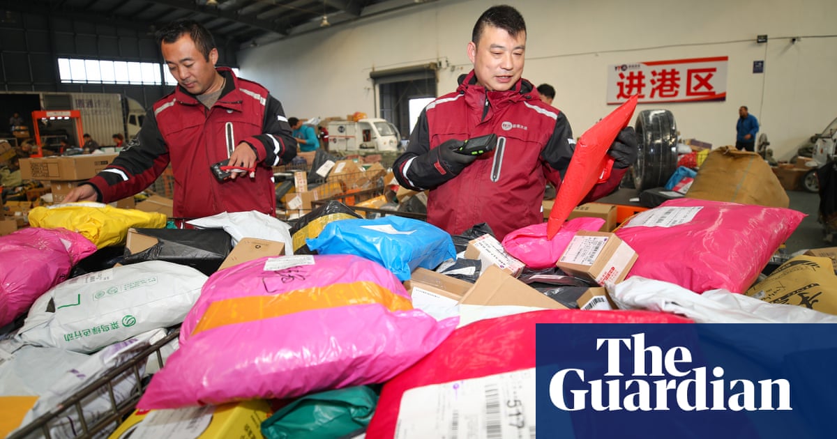 Alibaba's Singles Day sales top $30bn as it heads for record-breaking return