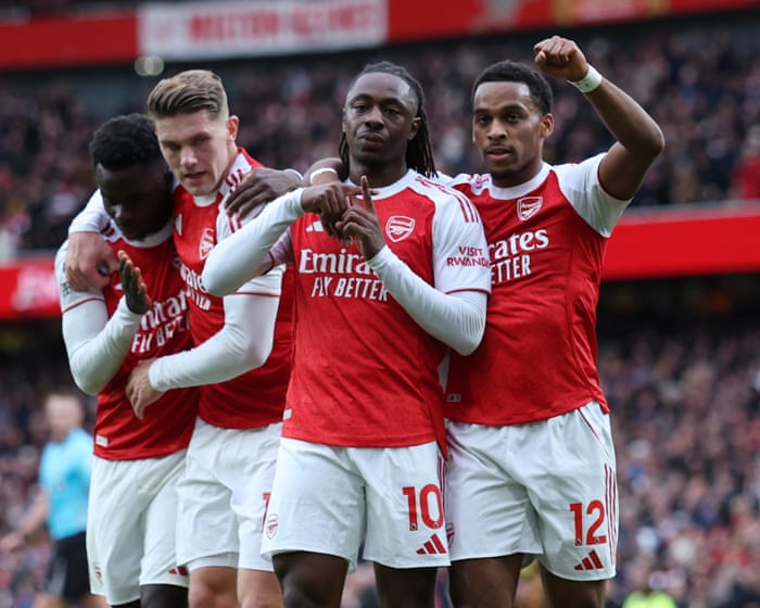 Arsenal v Crystal Palace, Aston Villa v Manchester City and more: Premier League clockwatch – live