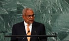 Rise of far right makes reparations debate tough, says Cape Verde president