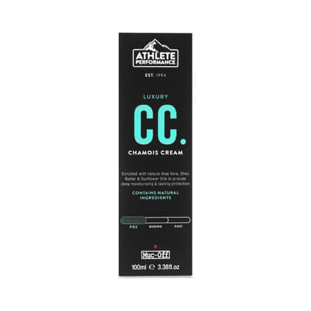 Muc-Off Luxury Chamois Cream 100ml