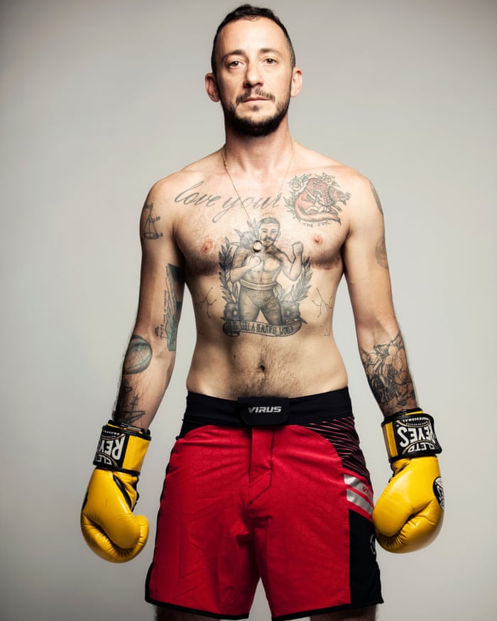 My Fight To Be A Man The Story Of A Life Changing Boxing Match Global The Guardian