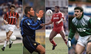 When The Best Of Serie A Beat A Football League All Star Xi