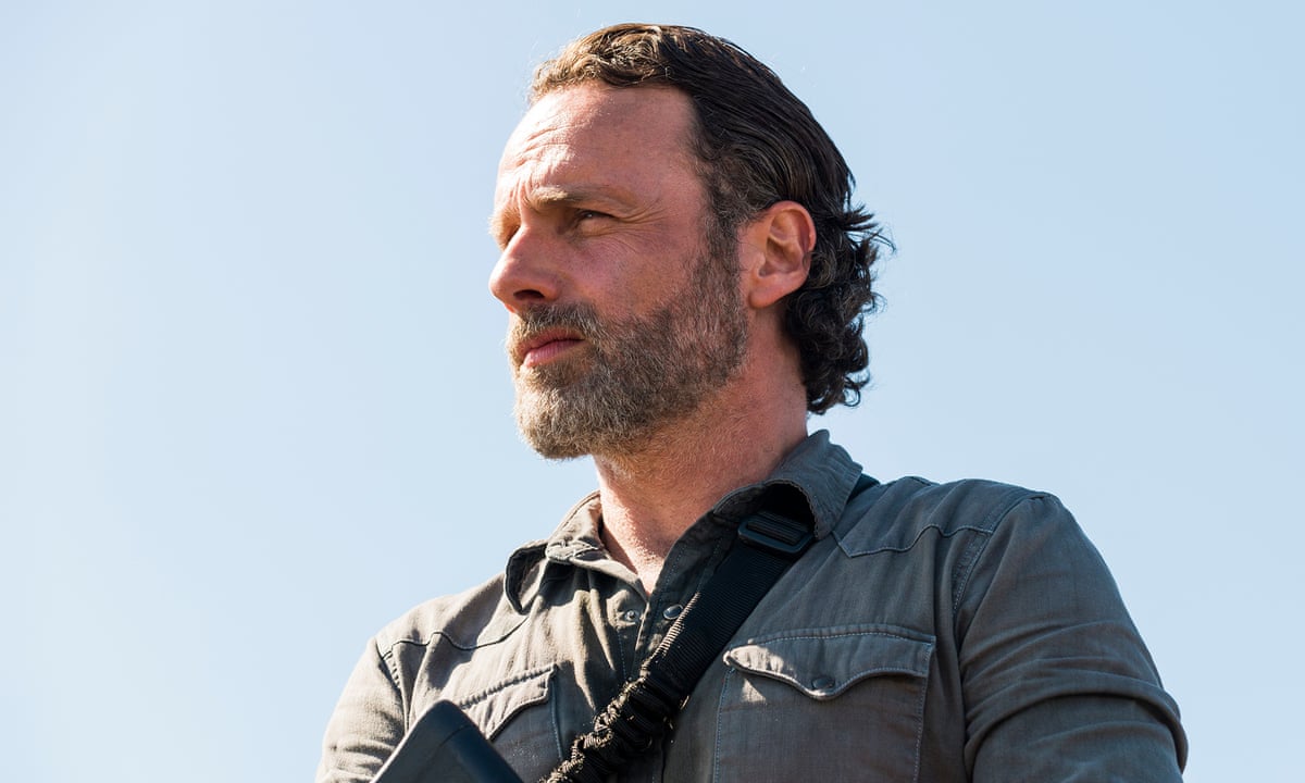 The Walking Dead Season Eight Episode Six Recap The King The Widow And Rick The Walking Dead The Guardian The Walking Dead Season Eight Episode Six Recap The King The Widow And Rick The Walking Dead The Guardian