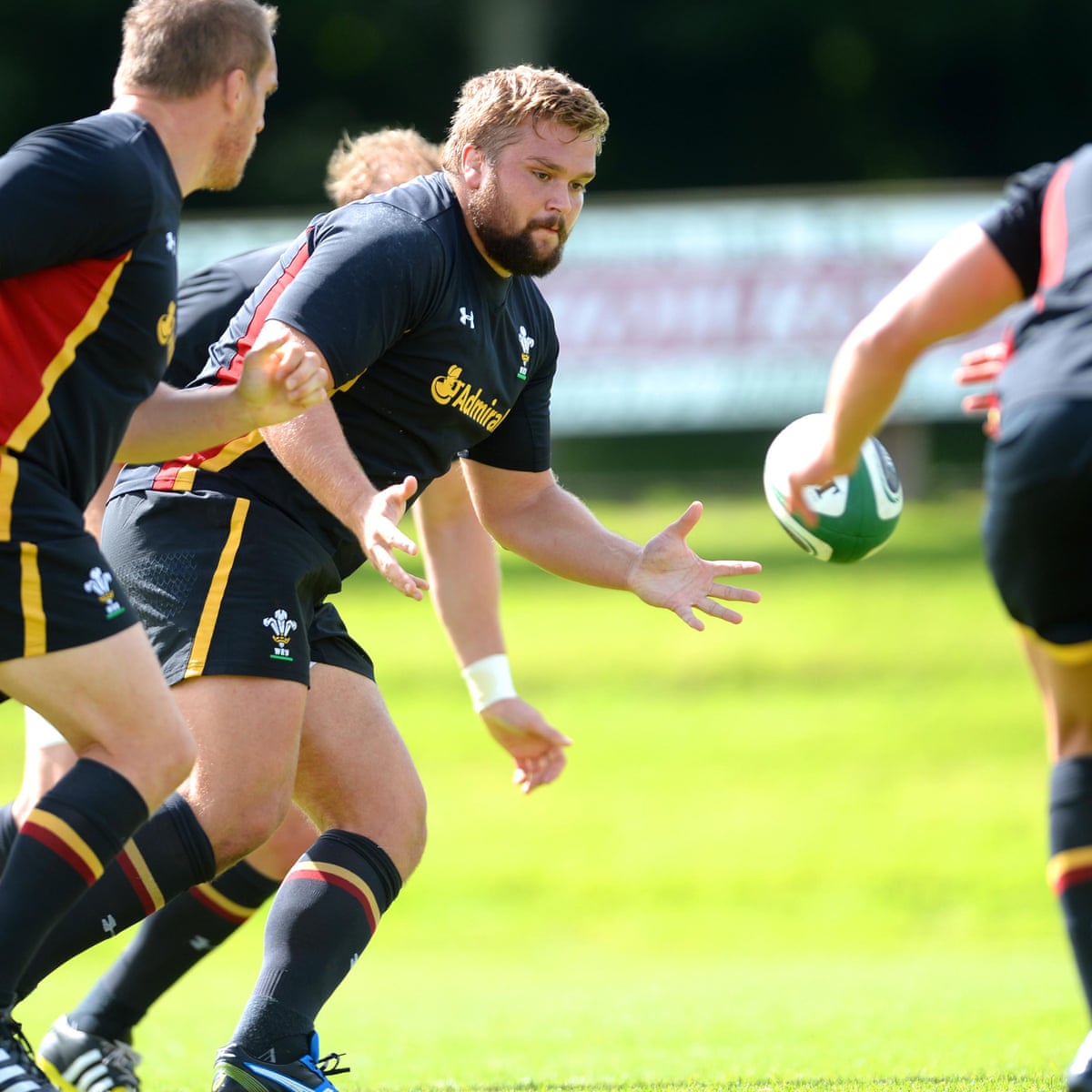 Tomas Francis Worth His Weight To Wales In Rugby World Cup