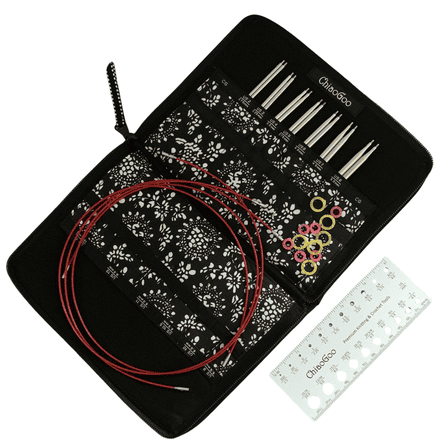ChiaoGoo twist lace interchangeable knitting needles