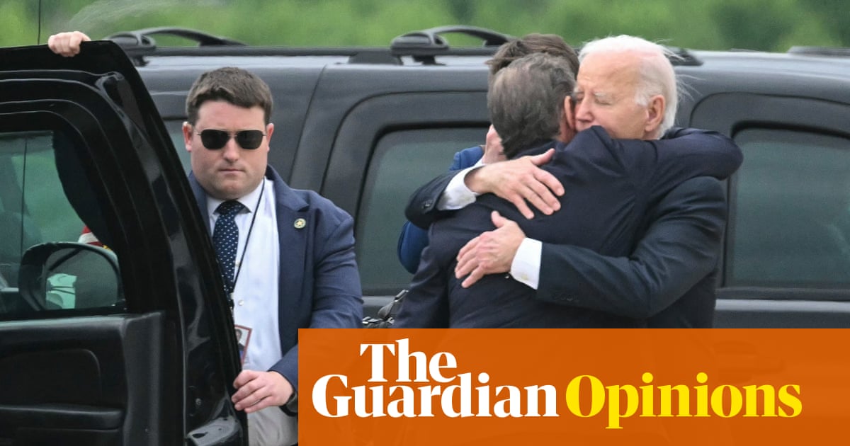 Trump was hoping for a slam dunk. But Hunter Biden’s trial has only highlighted his father Joe’s dignity