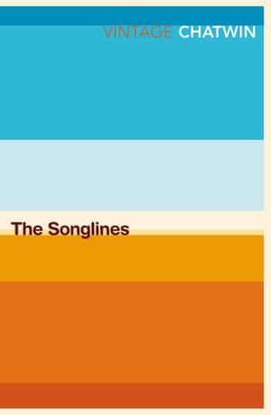 Bruce Chatwin’s The Songlines