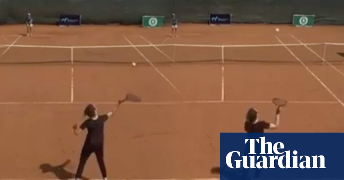 Tennis Kenya admits to wildcard error after player’s heavy defeat goes viral