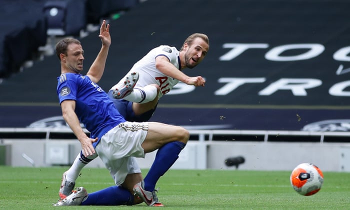 Premier League 2020 21 Preview No 17 Tottenham Football The Guardian