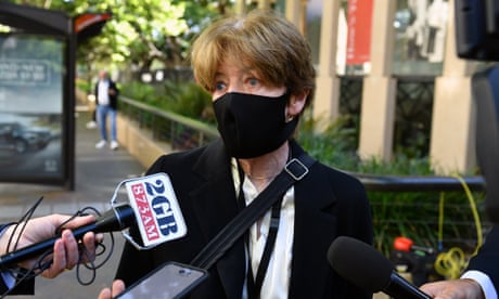 Liberal MP Catherine Cusack