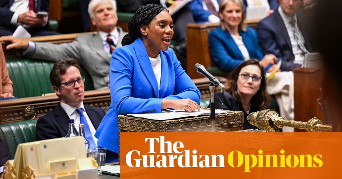 Labour does a major U-turn but does Clueless Kemi even notice? | John Crace