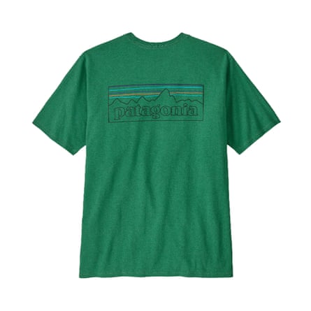 Patagonia Men’s P-6 Logo Responsibili T-shirt