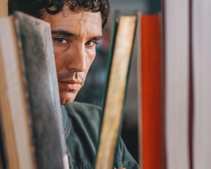 ‘They told me what their bodies had lived through’: how Syrian vigilantes inspired new thriller Ghost Trail