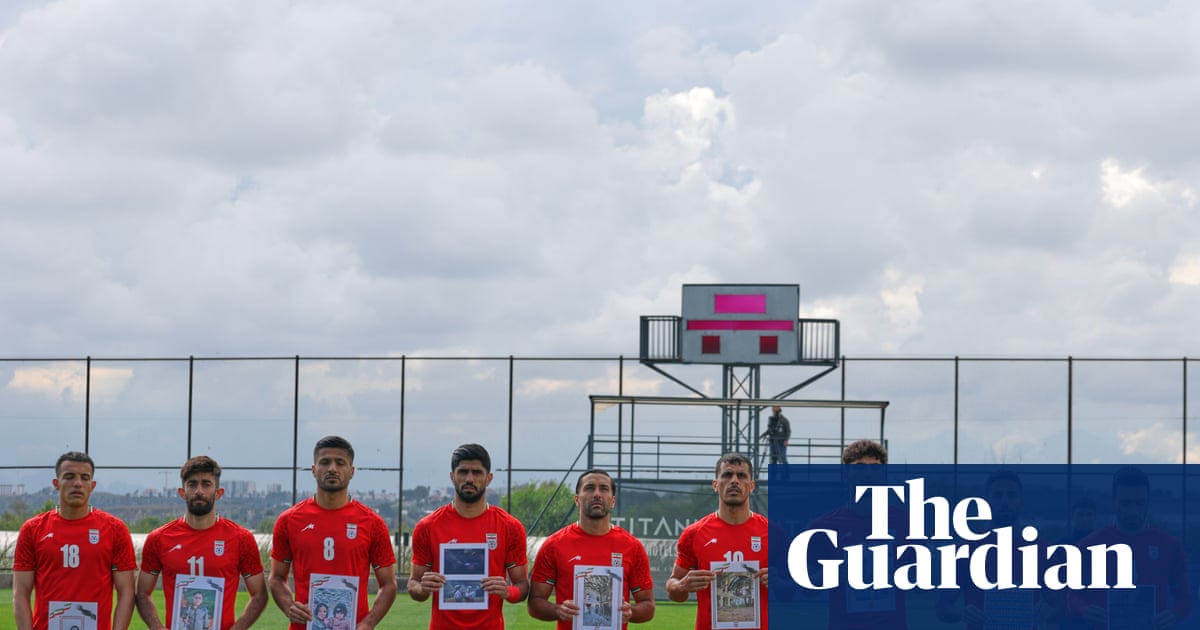 Infantino says Iran ‘will be at the World Cup’ despite war with United States