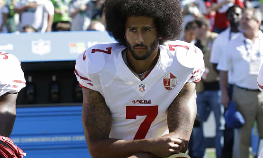 Colin Kaepernick