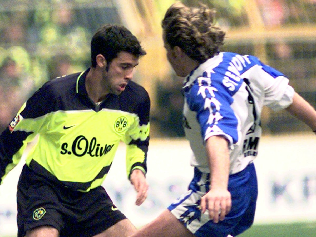 Before Christian Pulisic There Was Jovan Kirovski Usa The Guardian Before Christian Pulisic There Was Jovan Kirovski Usa The Guardian