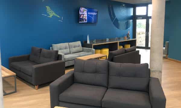 Yha The Sill At Hadrian S Wall Northumberland Hostel Review Travel The Guardian