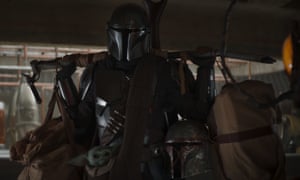 The Mandalorian Recap Season Two Episode One A Dangerous Quest To Offload Baby Yoda Television The Guardian