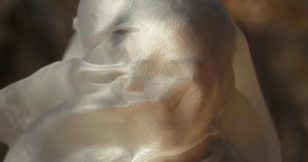 Melted into the Sun.