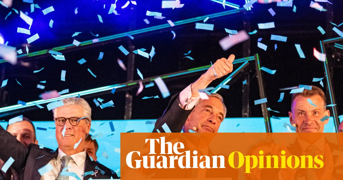 Reform’s toxic thinking has infected Scottish politics – this week’s Holyrood elections will tell us how badly | Jasmeen Kanwal