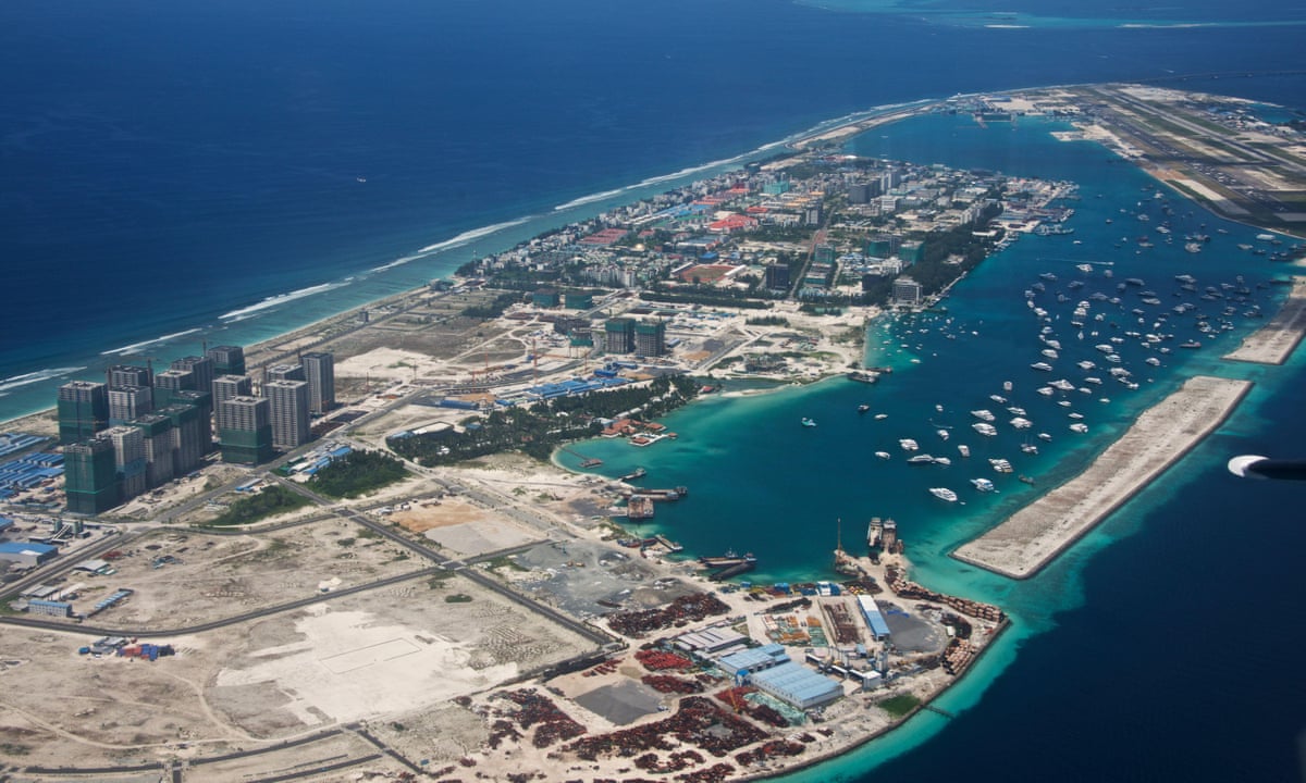 Maldives to ban Israeli passport holders from entry in protest over Gaza war | Maldives | The Guardian