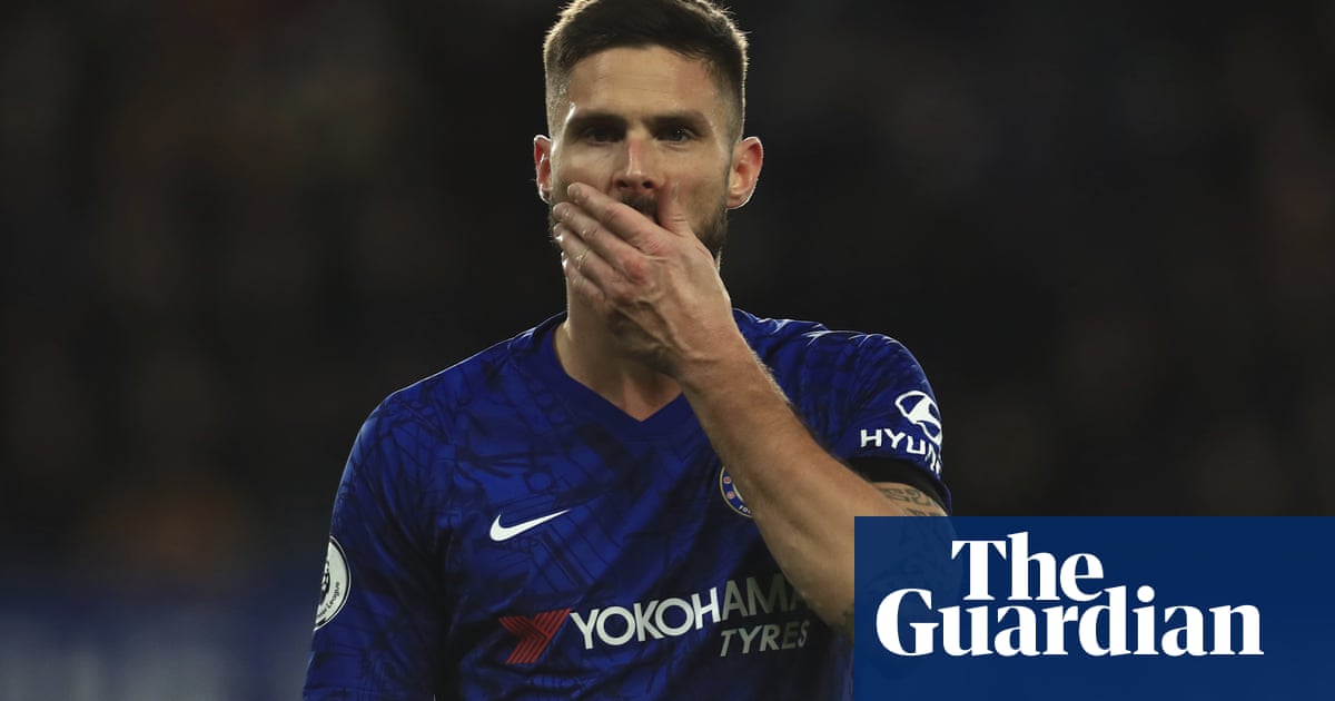 Football Transfer Rumours Olivier Giroud To West Ham Football