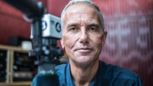 Eddie Mair BBC Radio presenter