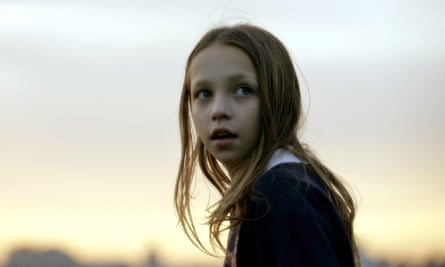 Molly Windsor as Lucy in The Unloved (2009) about a girl growing up in a children’s home. The TV film was Morton’s directorial debut.