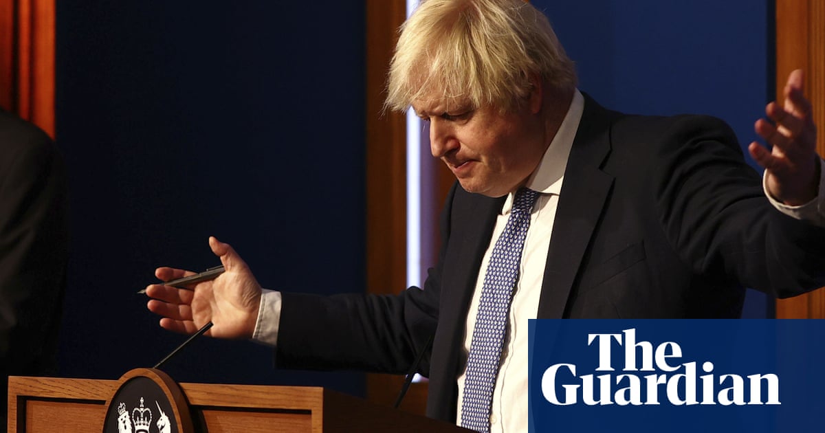 Johnson promises sanctions if No 10 party broke rules and pays tribute to Allegra Stratton – video