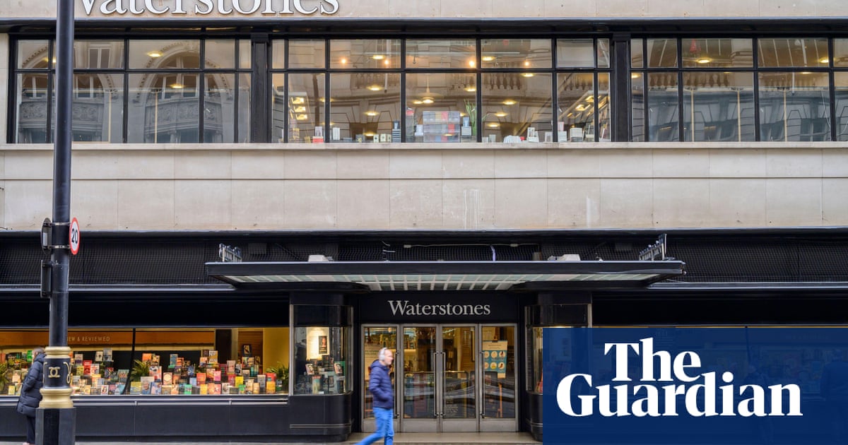 Waterstones hit by ‘nightmare’ stock issues after warehouse system upgrade