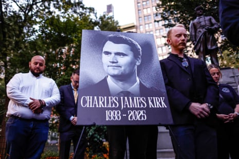 Inappropriate' comments about Charlie Kirk shooting lead to university firings | Charlie Kirk shooting | The Guardian