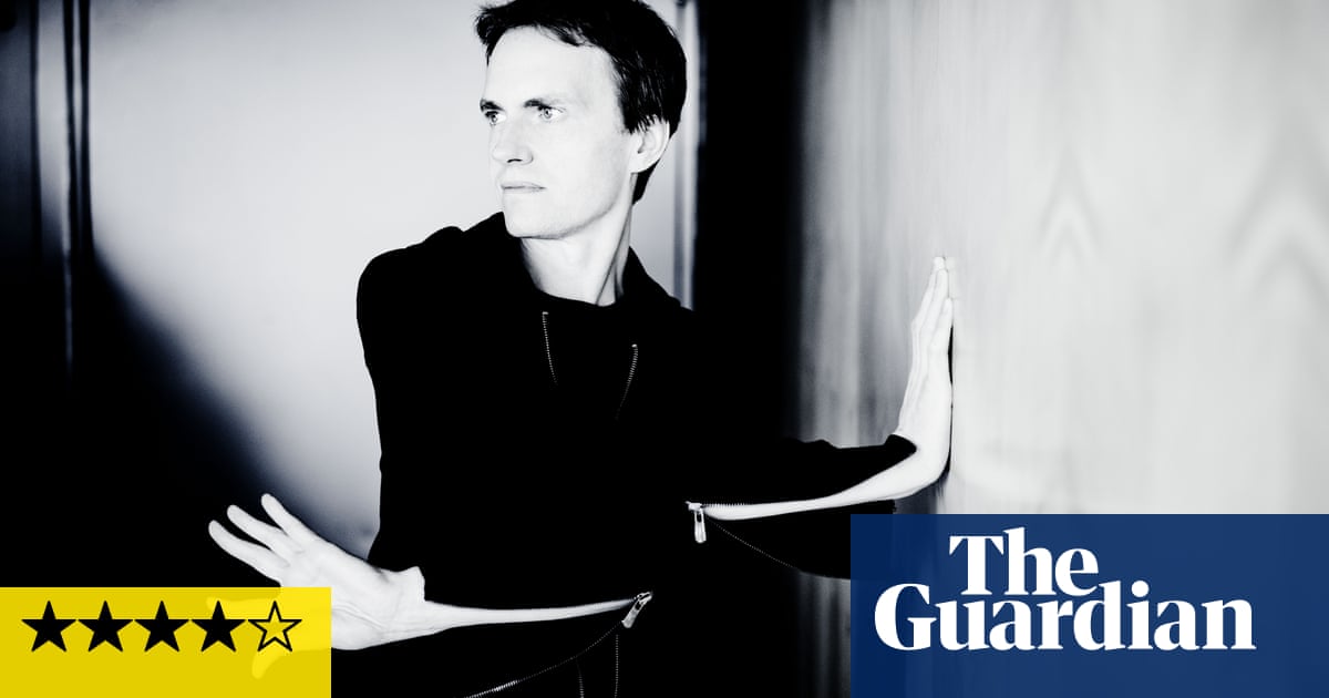 Concertos by Pesson, Abrahamsen & Strasnoy review | Andrew Clements classical album of the week