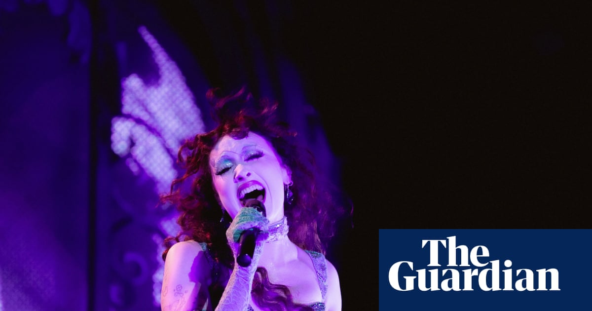 Laneway festival review – Chappell Roan’s medieval fantasy headlines ...